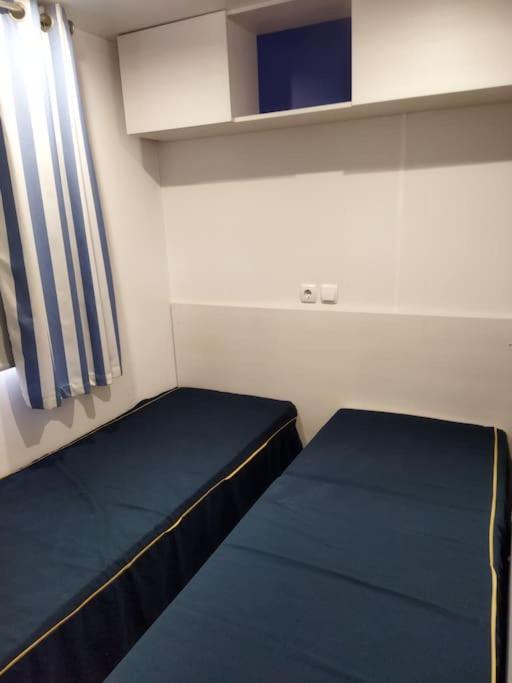 Saint-Christol-lès-Alès Mobile Home מראה חיצוני תמונה