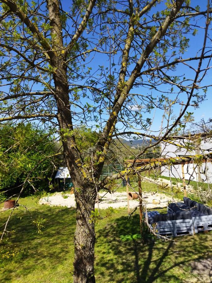 Saint-Christol-lès-Alès Mobile Home מראה חיצוני תמונה