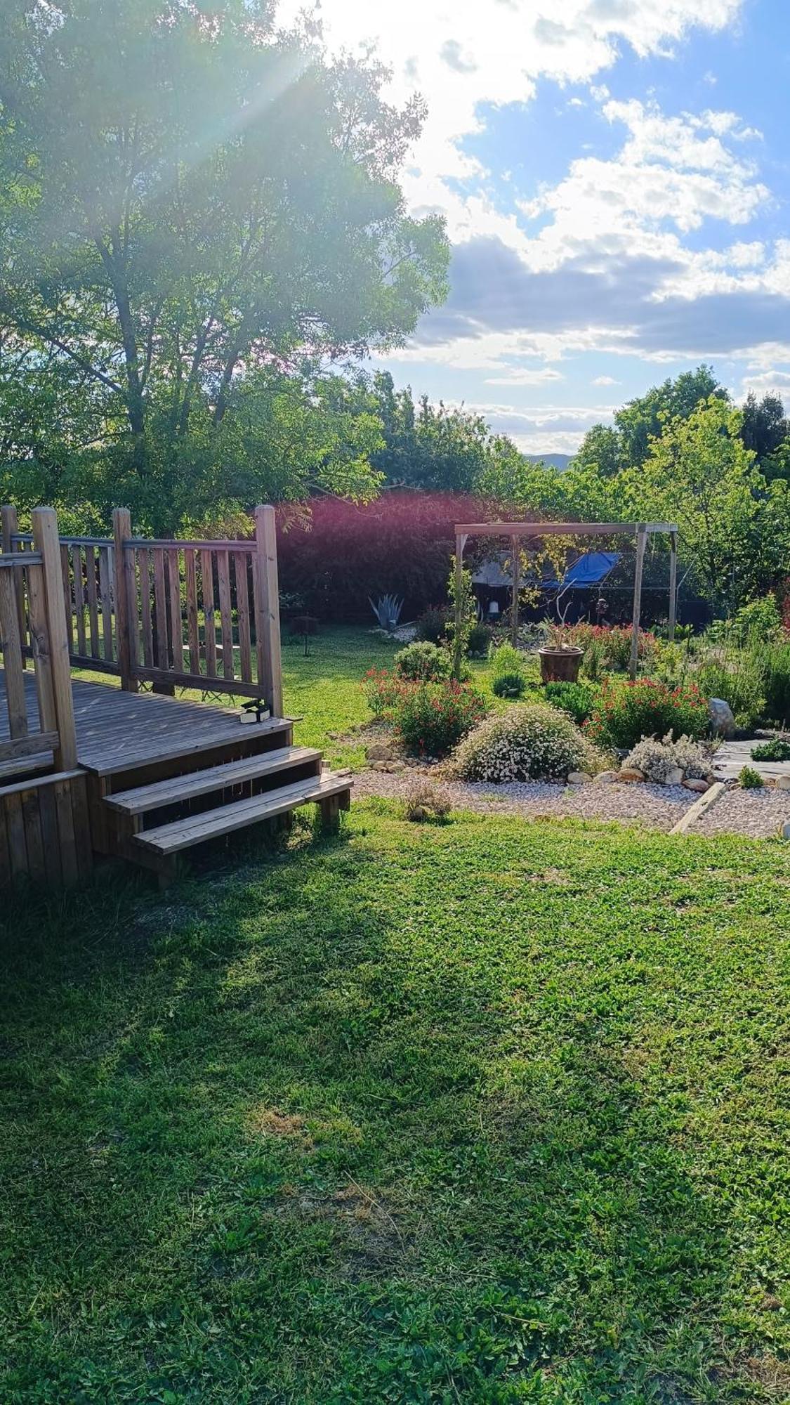 Saint-Christol-lès-Alès Mobile Home מראה חיצוני תמונה